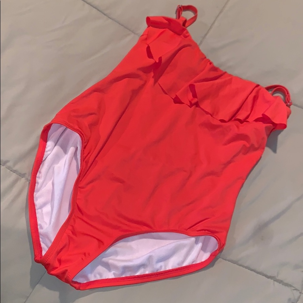 Laundry one piece swimsuit size small